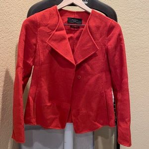 Max Mara weekend 100% virgin wool jacket